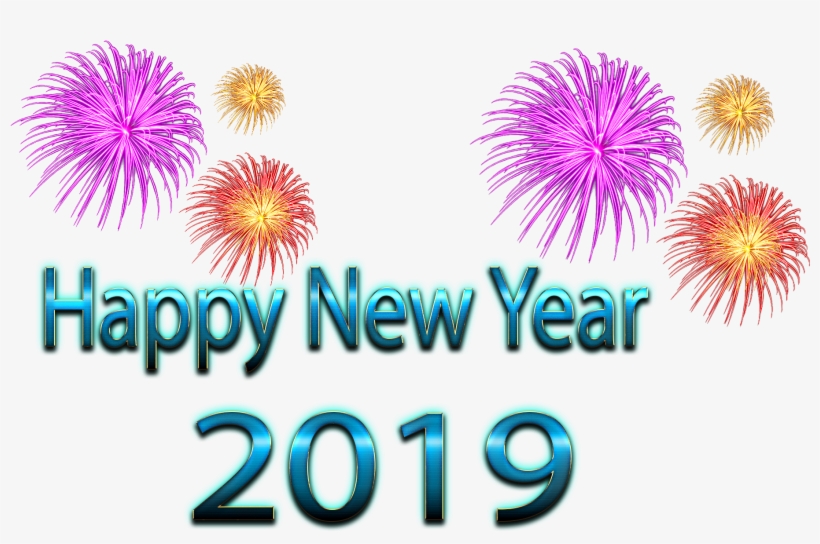 Fireworks, transparent png #7888564