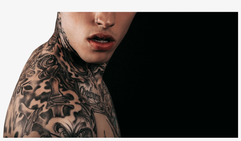 Tatoo Banner-img - Mejores Tatuajes En Instagram, transparent png #7888611