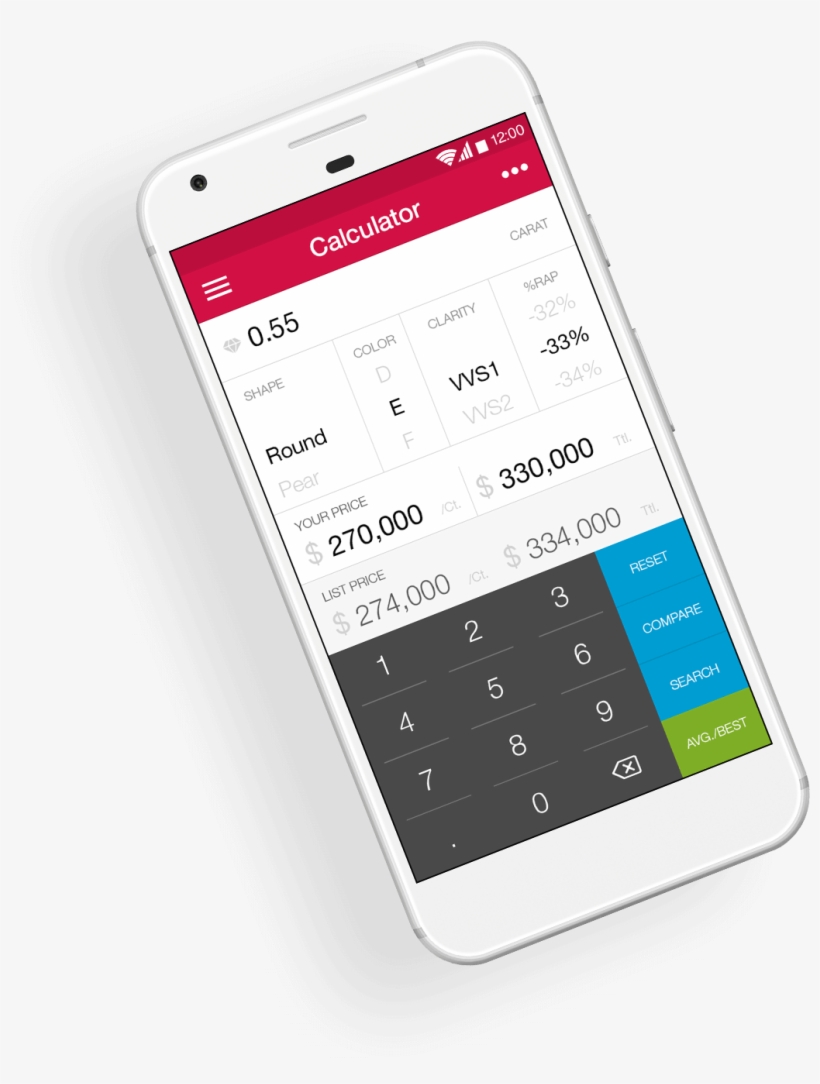 App - Smartphone, transparent png #7888843
