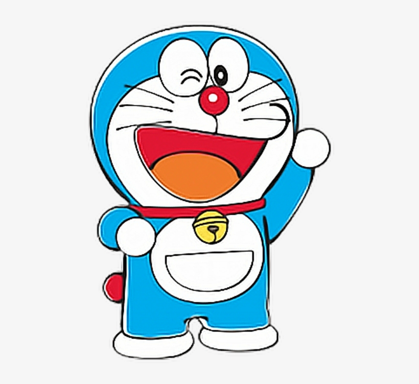 Doraemon Sticker - Download Doraemon, transparent png #7889021