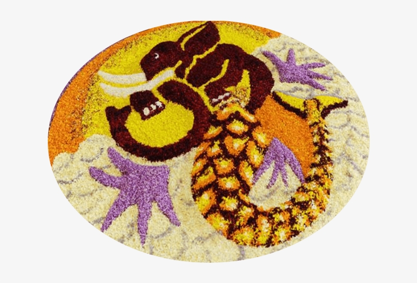 these are a few flower decorations done during onam theme based onam pookalam free transparent png download pngkey these are a few flower decorations done