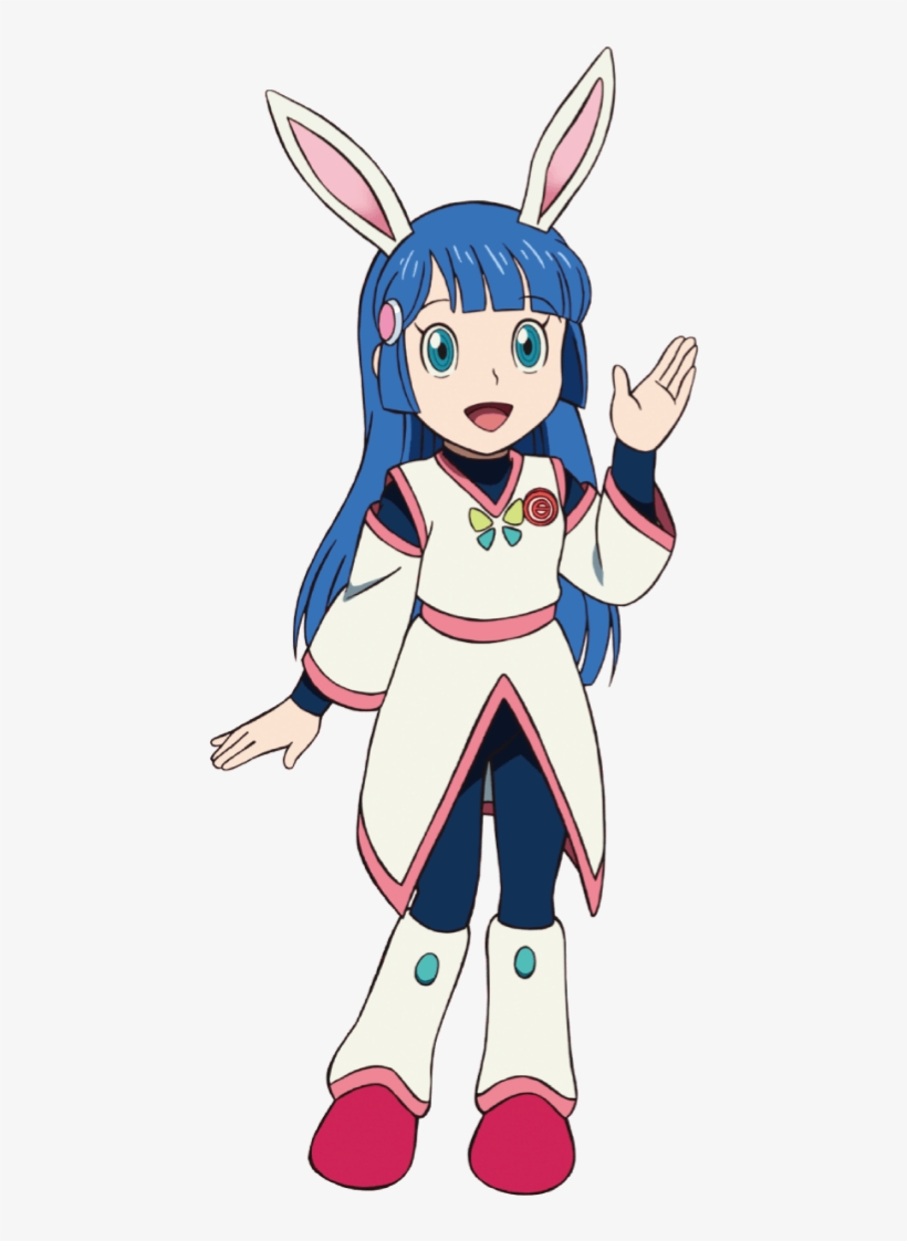 Luna - 映画 ドラえもん ルナ, transparent png #7889068