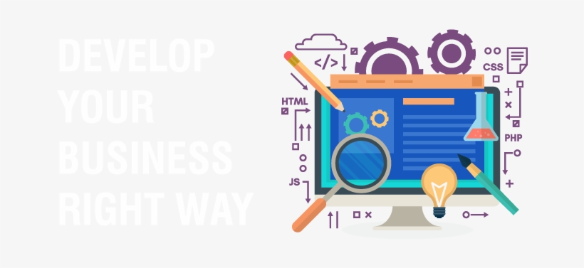 Web Solutions - Web Design, transparent png #7889143