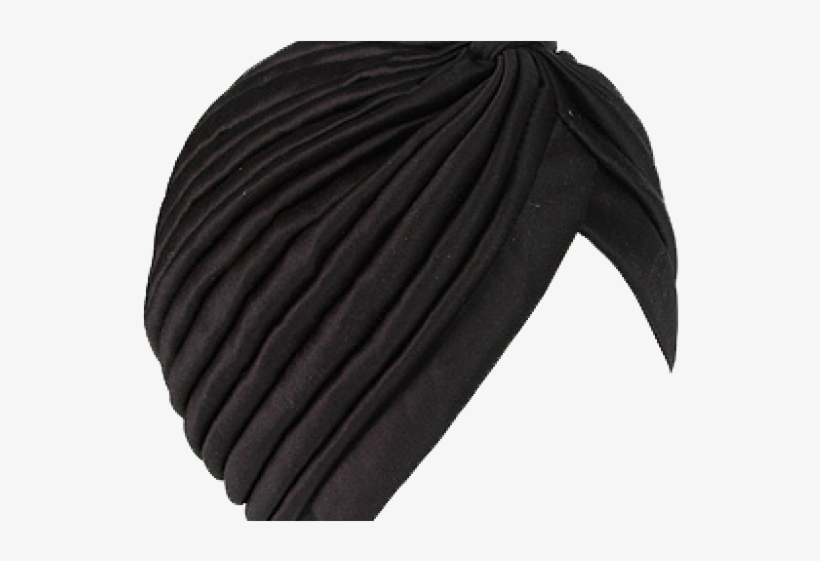 Black Turban, transparent png #7889303