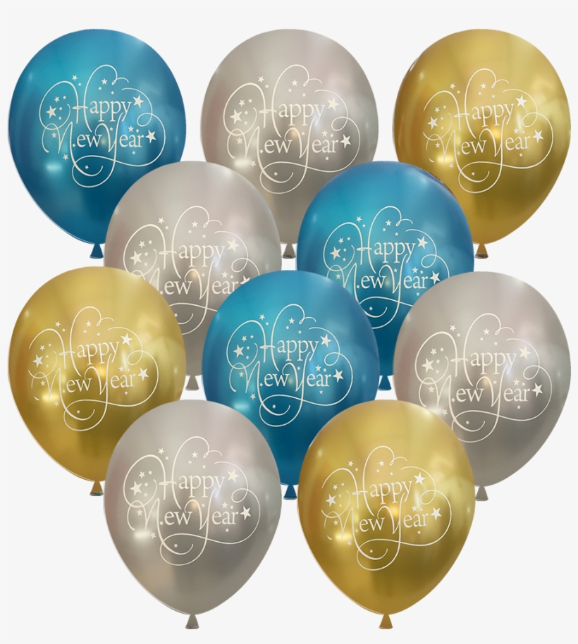 Christmass Balloons - Sphere, transparent png #7889467