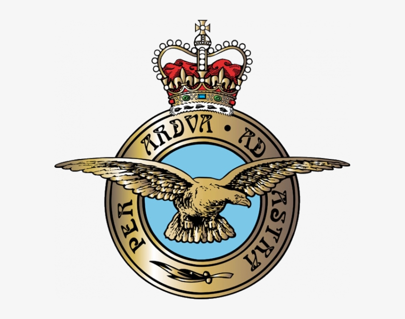 First Military Sikh Chaplain And Muslim Padre Graduate - Royal Air Force Badge, transparent png #7889509