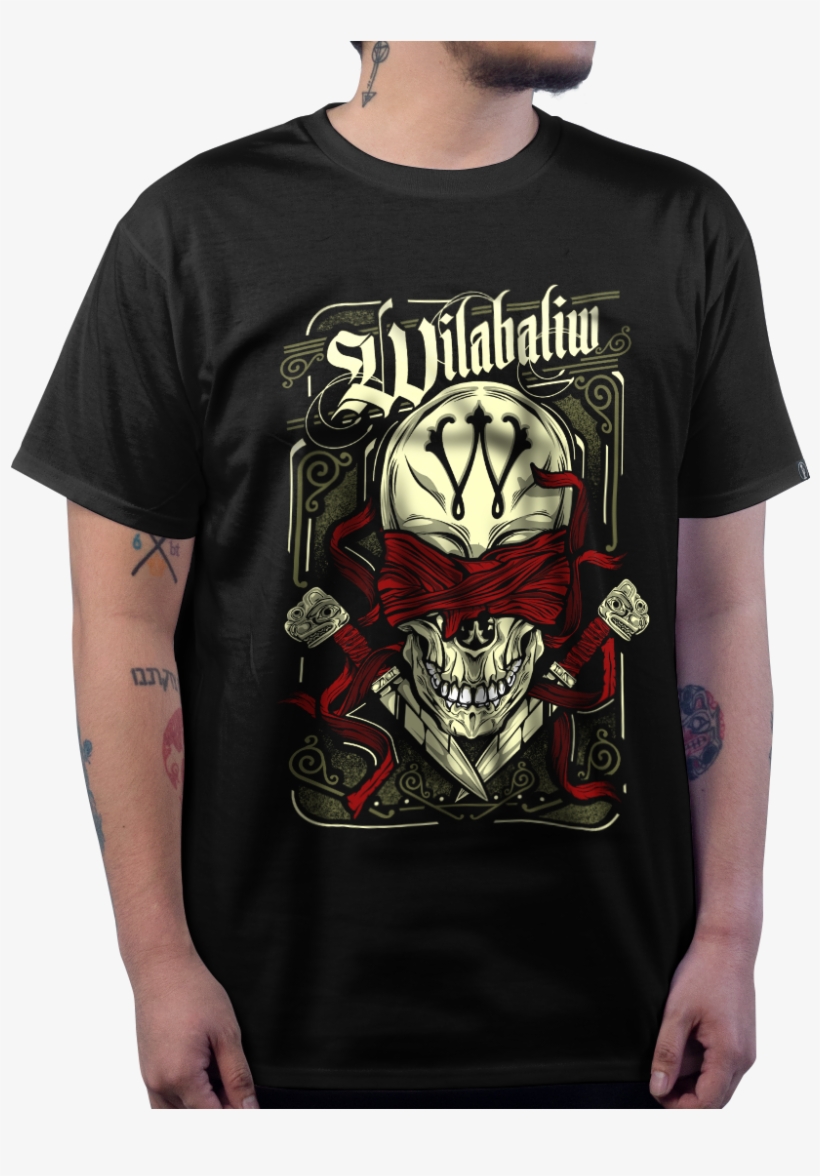 Wilabaliw Hindi Na Makita Shirt - Epica The Solace System T Shirt, transparent png #7889788