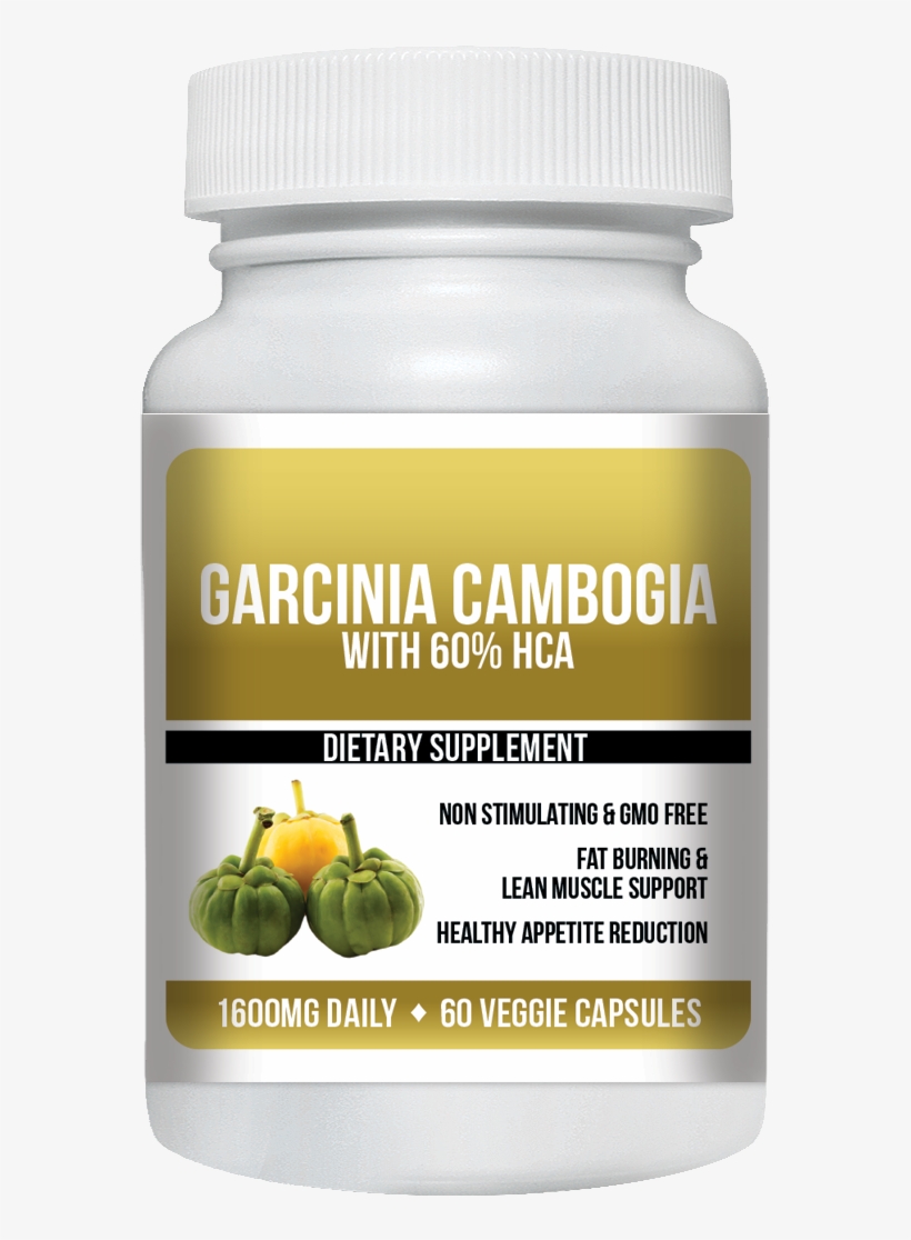 Infiniti Creations Garcinia Cambogia 60 60ct Front - Full Body Detox, transparent png #7889956