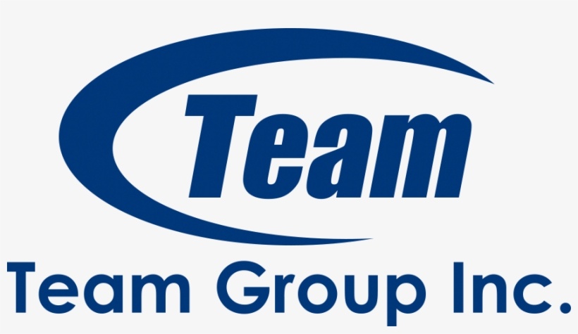 Team Group Logo Blue - Team Group Inc Logo, transparent png #7890227