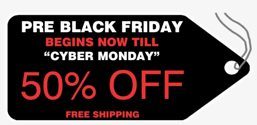 Black Friday Sale - Żar, transparent png #7890235
