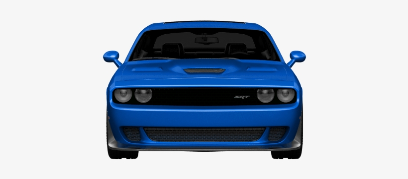 Dodge Challenger'09 By Zeb Ellison - Dodge, transparent png #7890366