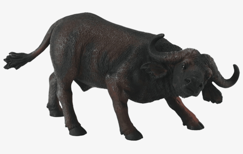 Free Png African Buffalo Free Pictures Png Images Transparent - Collecta 88398, transparent png #7890377