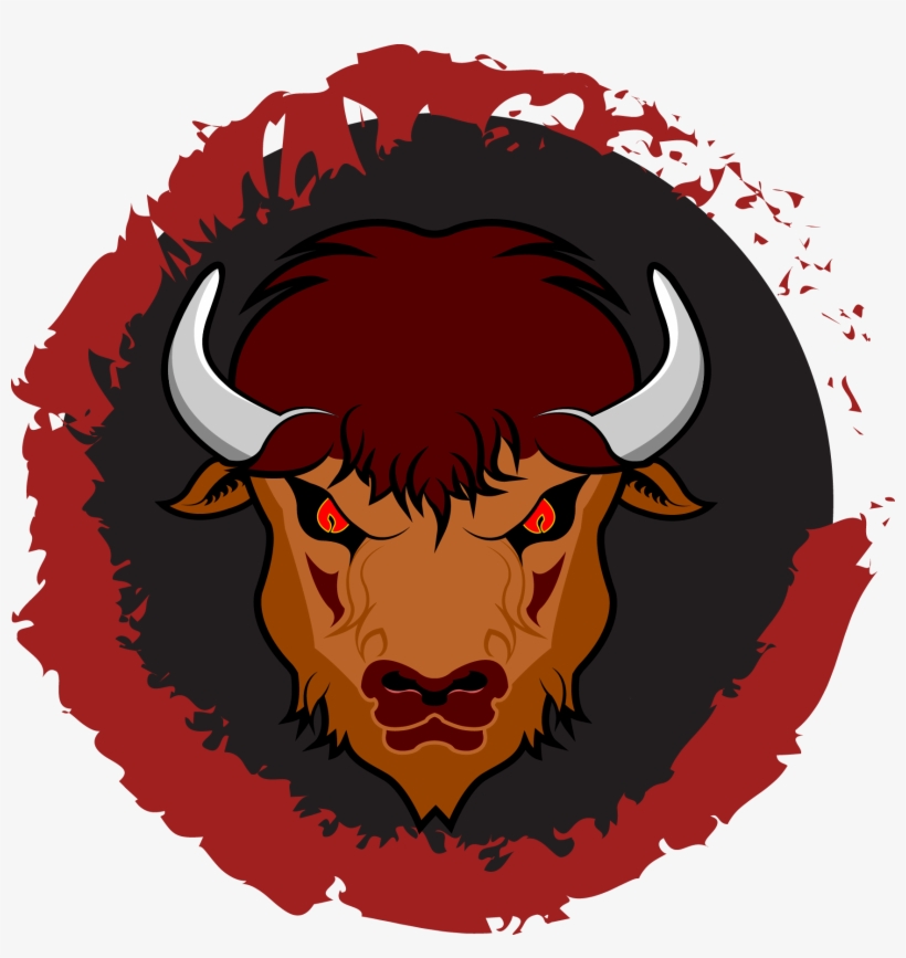 About Us Heats - Bull, transparent png #7890477