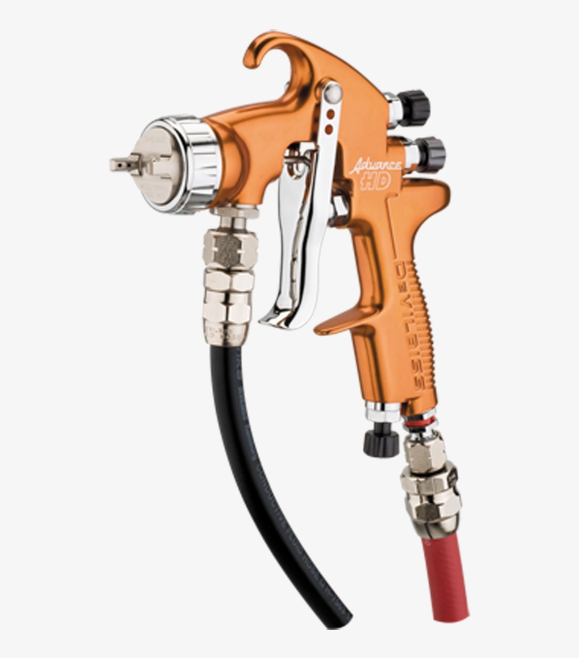 Iwata Conventional Spray Gun, transparent png #7890524