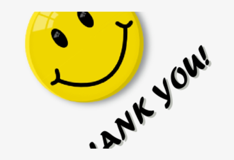 Thank You - Illustration, transparent png #7891223