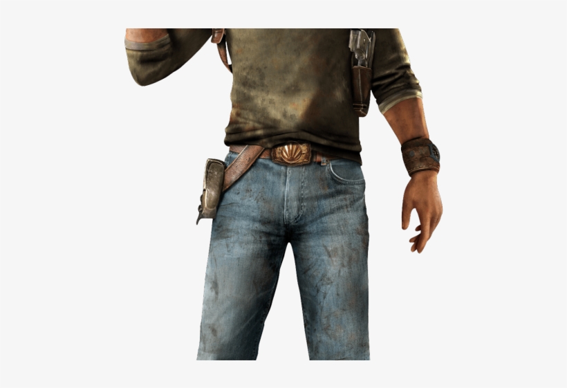 Uncharted Clipart Uncharted Png - All Stars Battle Royale Nathan Drake, transparent png #7891251