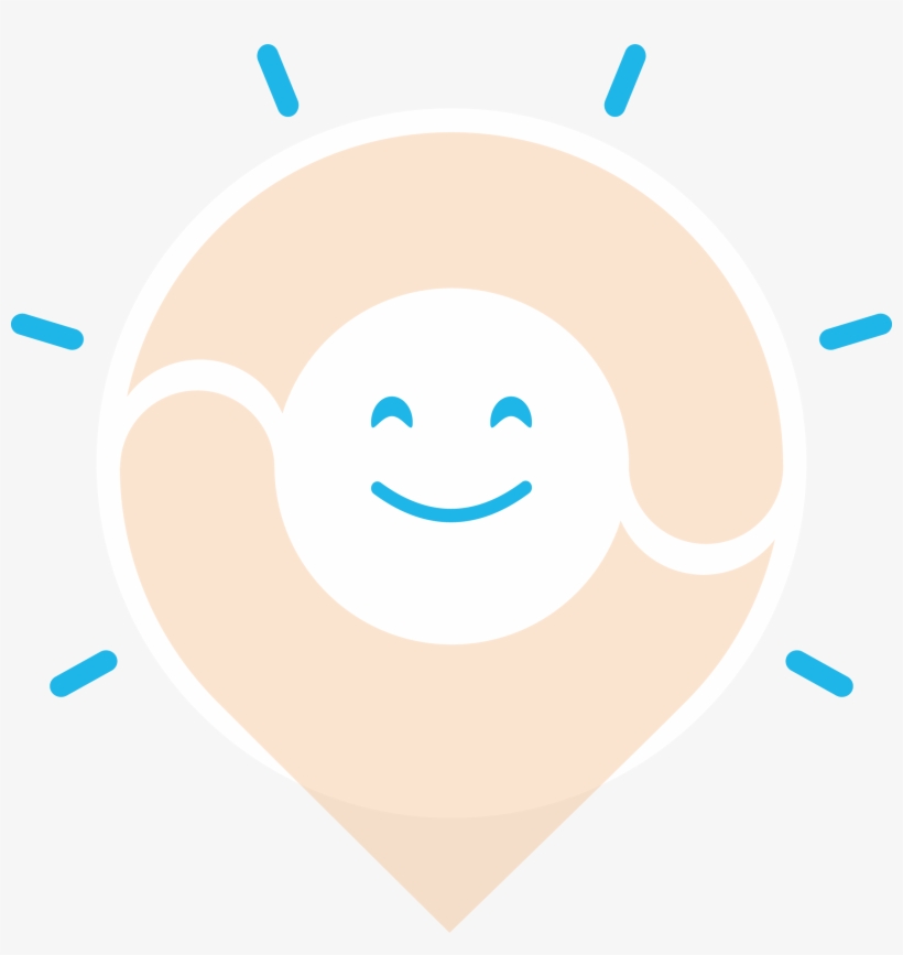 Thank You For Reaching Out - Circle, transparent png #7891339