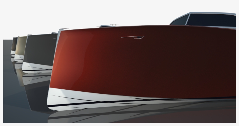 The Neptune Is A “runabout” Of - Boat, transparent png #7891374