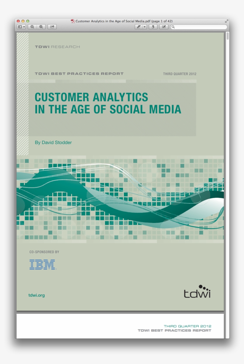 Customer Analytics In The Age Of Social Media - Renault, transparent png #7891506