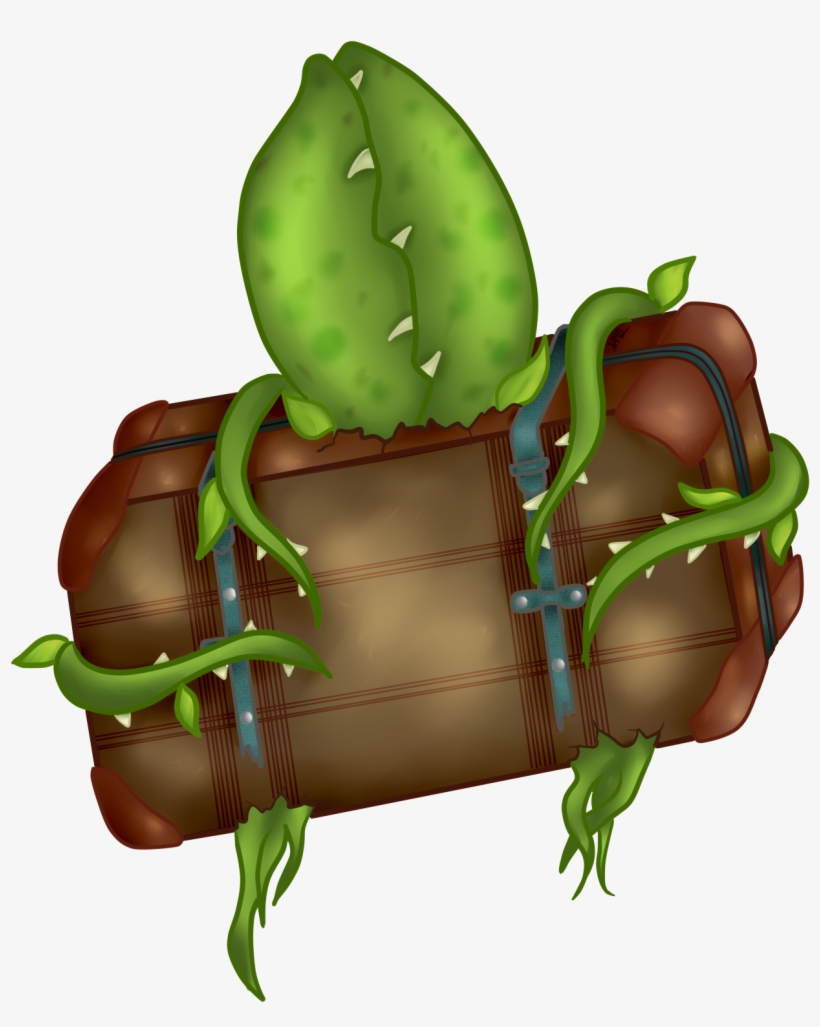 Yadur The Travelling Plant - Illustration, transparent png #7891555