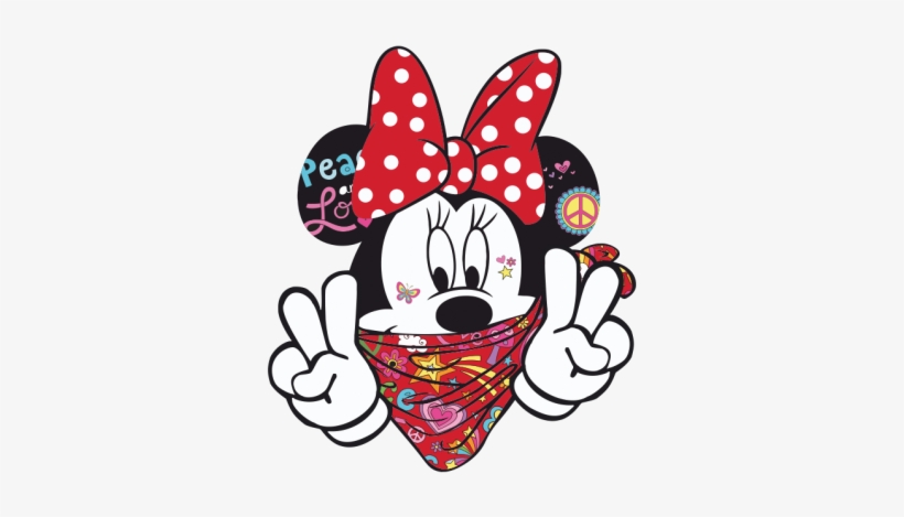 Mickey Arts Illustration Visual Minnie Mouse Cartoon - Mickey Mouse, transparent png #7891852