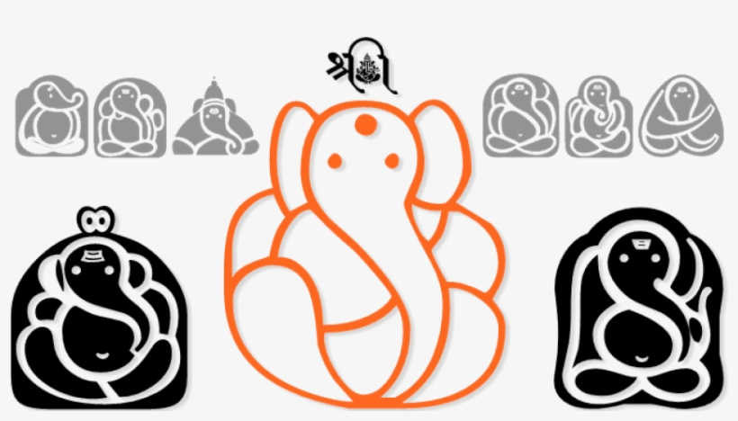 Free Png Download Ganesh Symbol Fonts Free Png Images - Ganesh Symbol Fonts Free Download, transparent png #7891915