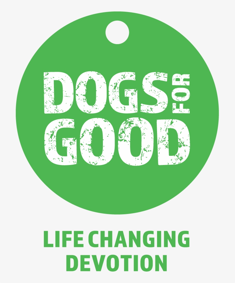 Dogs For Good Logo, transparent png #7892019