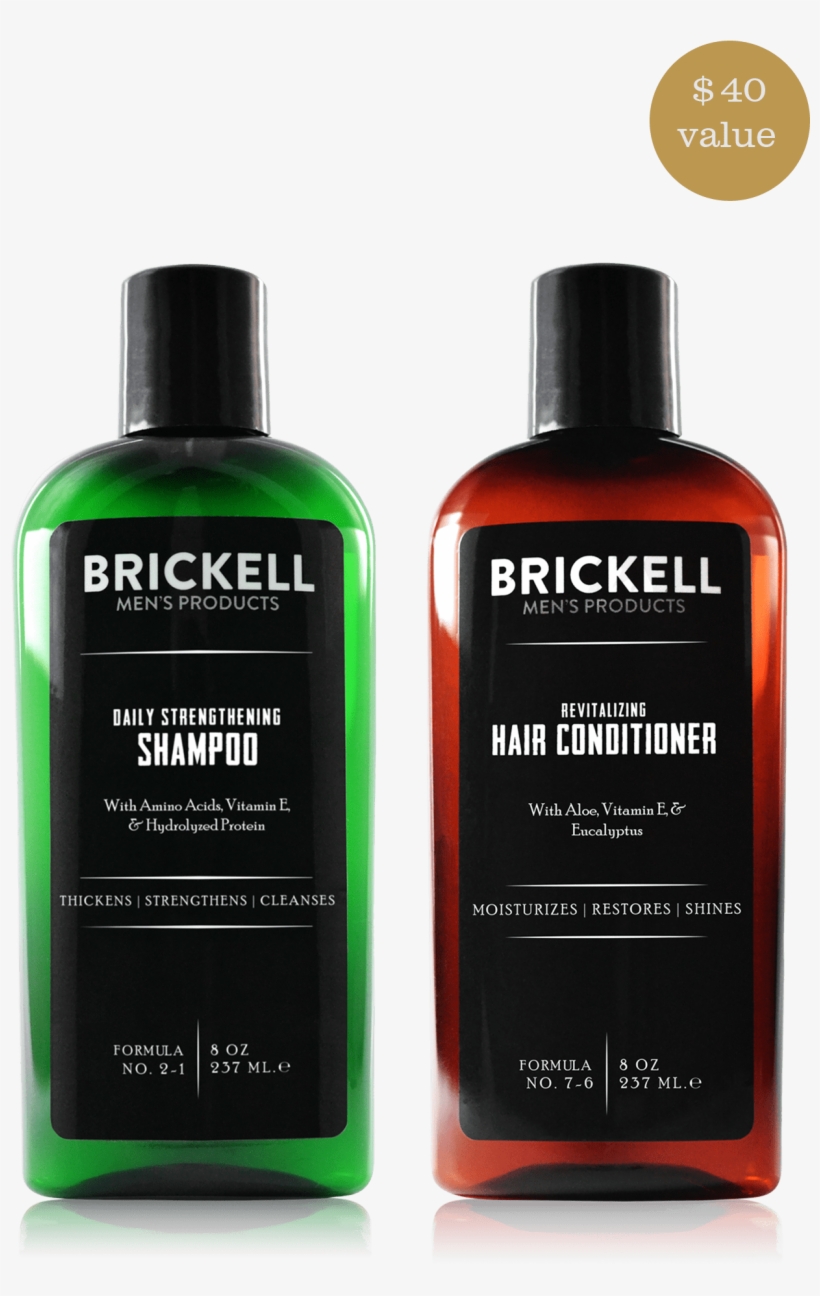 Men's Best Mens Shampoo And Conditioner - Brickell Men's Face Moisturizer, transparent png #7892254