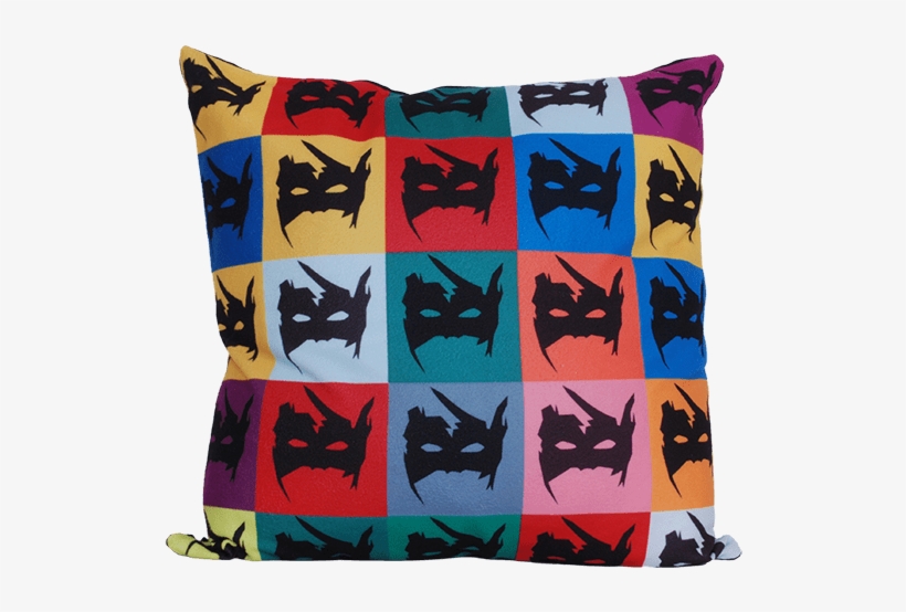 Buy Krrish 3 The Color Mask Cushion Cover - Cushion, transparent png #7892327