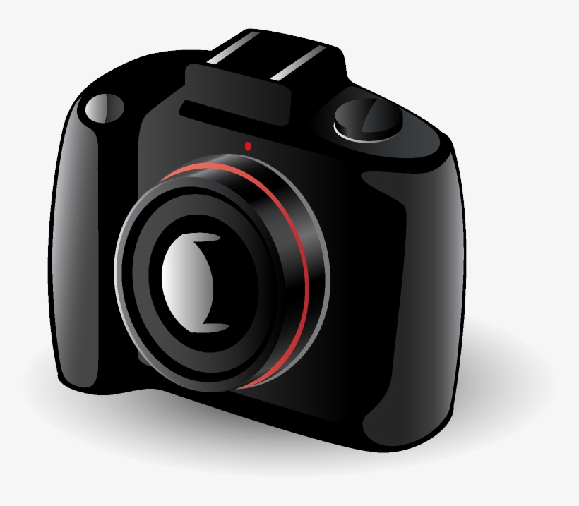 Animated Camera Png - Digital Camera Animation Png, transparent png #7892365