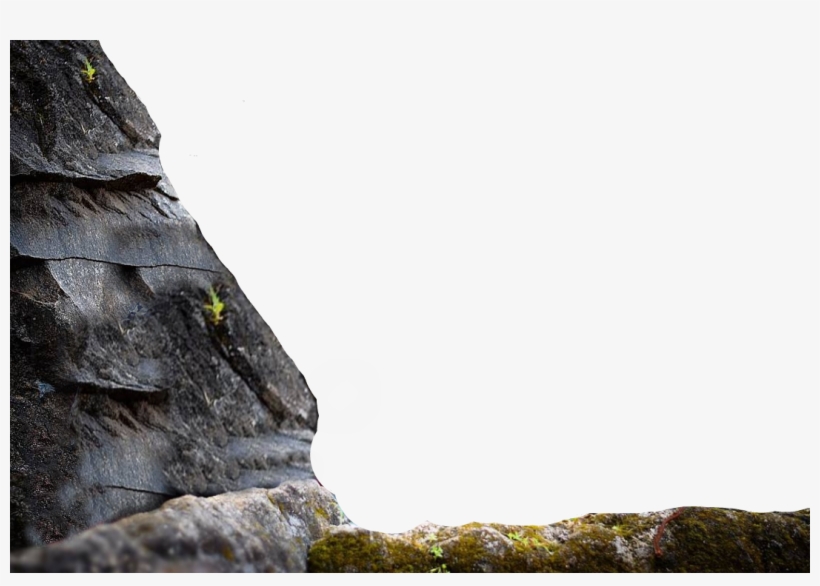 Rock Png - Outcrop, transparent png #7892447