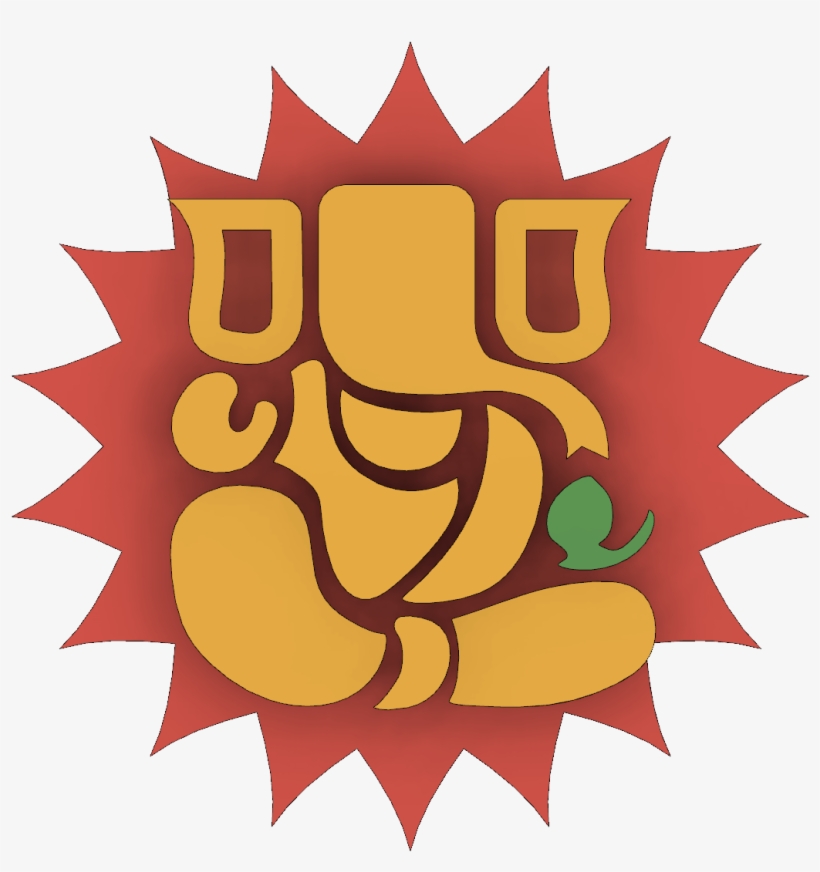 Lord Ganesha - Sram S7, transparent png #7892582