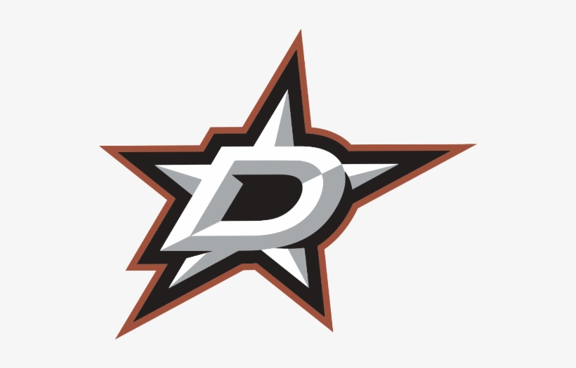 #danish Raza - Dallas Stars Printable Logo, transparent png #7892944