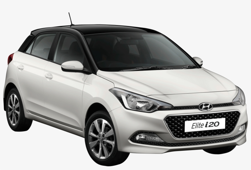 Download - I20 Asta Dual Tone, transparent png #7893266