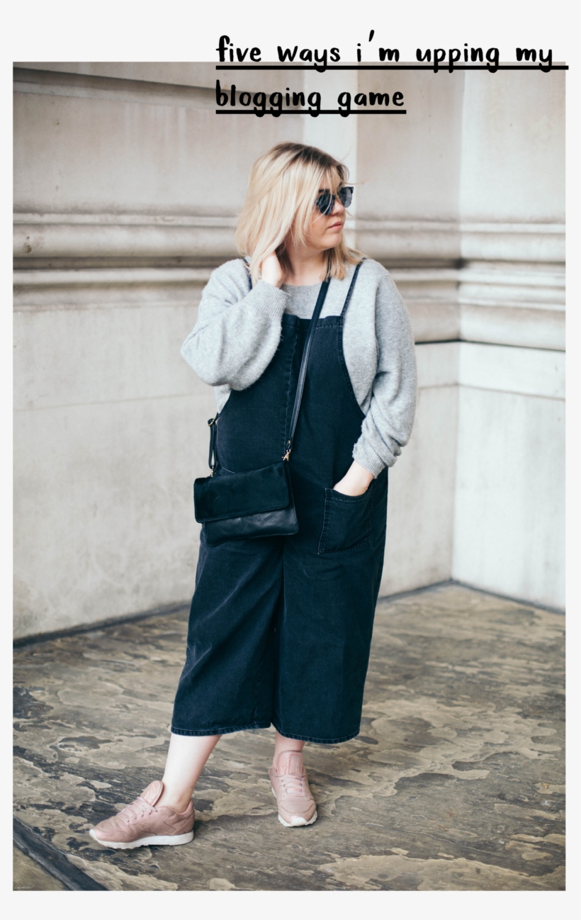 Five Ways I' Upping My Blogging Game, transparent png #7893347