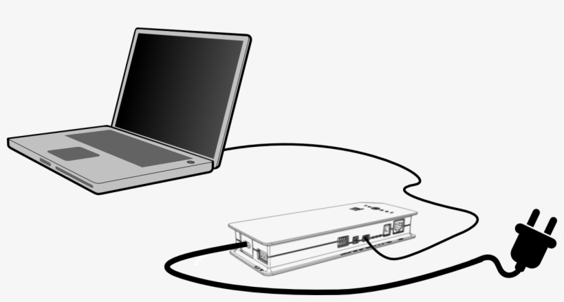 Laptop Conf Twidunode - Electronics, transparent png #7893632