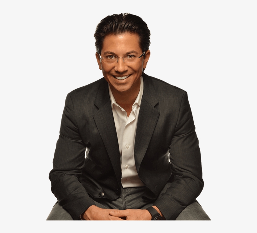 Author, Investor, Entrepreneur, And Trainer - Dean Graziosi, transparent png #7893690