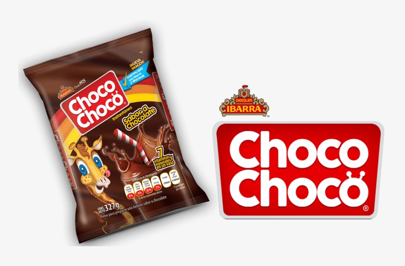 Choco Choco® Is Introduced Into The Market - Chocolate Ibarra, transparent png #7893730