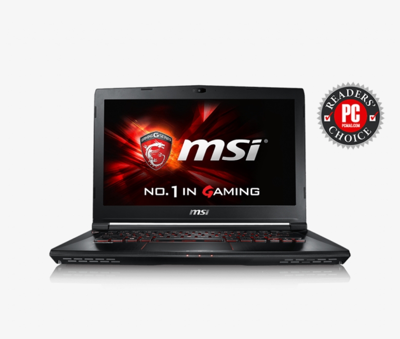 Support For Gs40 6qe Phantom - Msi Gt72 6qe Dominator Pro G New, transparent png #7893741