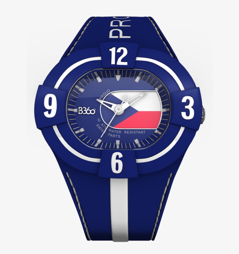 Loading Zoom - B360 Watch, transparent png #7893787