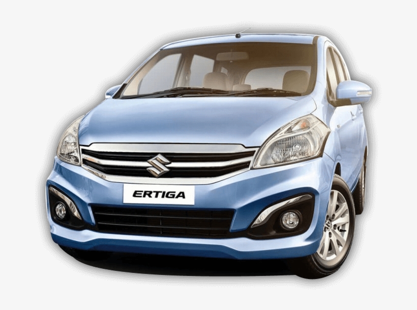 Maruti Suzuki Ertiga - All New Suzuki Ertiga, transparent png #7894276