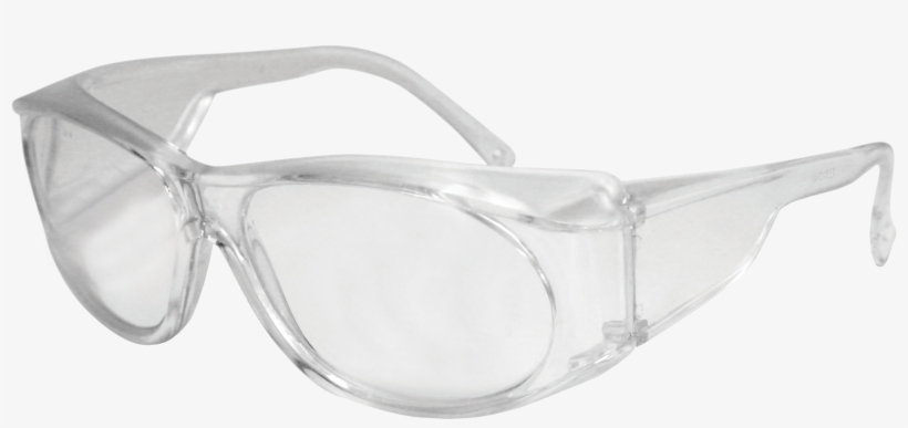 Asmsclaf125-300 Hr V=1447276972 - Magnifying Safety Glasses, transparent png #7894644