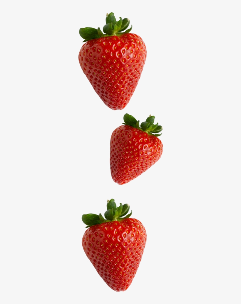Strawberry Cacao - Strawberry, transparent png #7894780