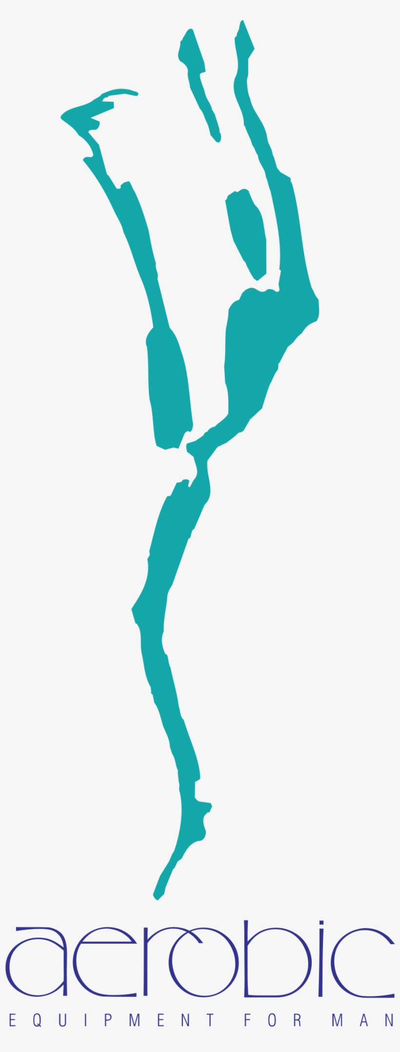 Aerobic Equipment 6111 Logo Png Transparent - Logo Aerobic, transparent png #7894826