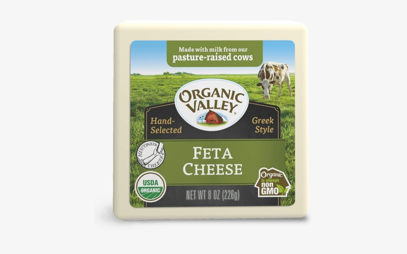 Organic Valley Mozzarella Cheese, transparent png #7894950