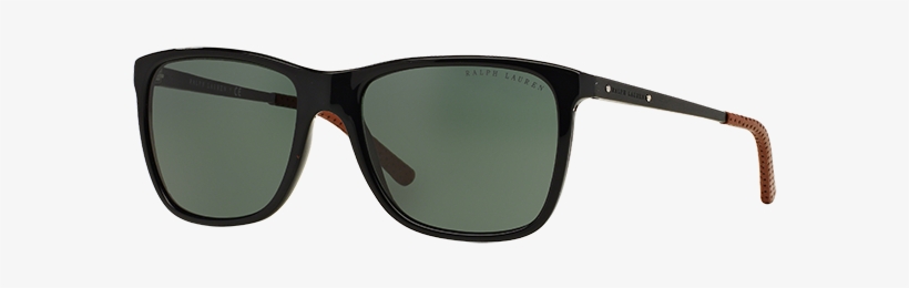The Ralph Lauren Automotive Aluminum Collection - Sunglasses, transparent png #7895234