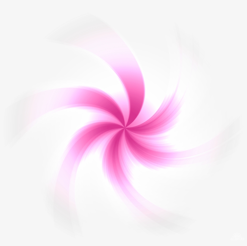 Световые Эффекты, Звезды Stars, Color Light Effect - Fractal Art, transparent png #7895355