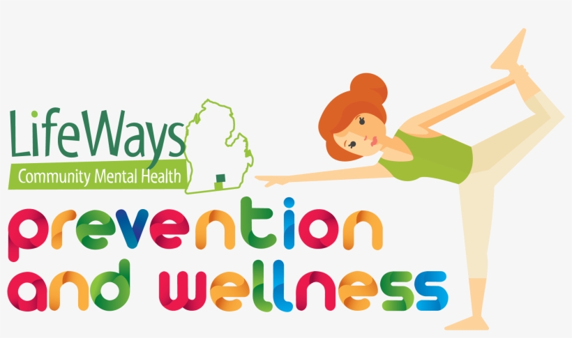 Aerobics Clipart Mental - Prevention And Wellness, transparent png #7895433