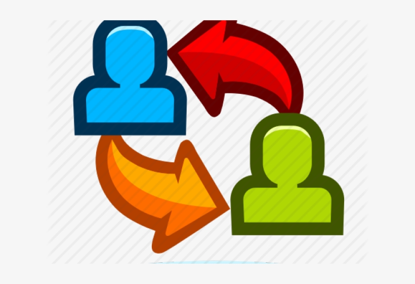 Office Management Clipart Man - Illustration, transparent png #7895573