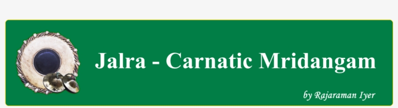 Jalra Carnatic Mridangam - Brasil Sabor, transparent png #7895721